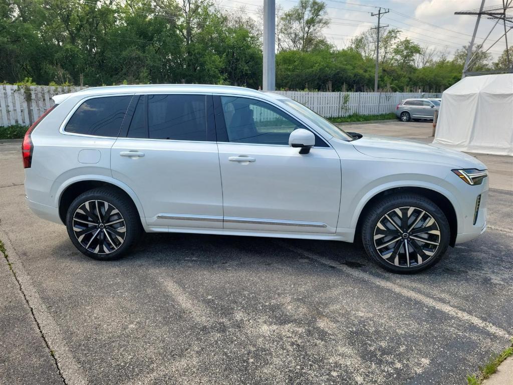 new 2025 Volvo XC90 car, priced at $65,555