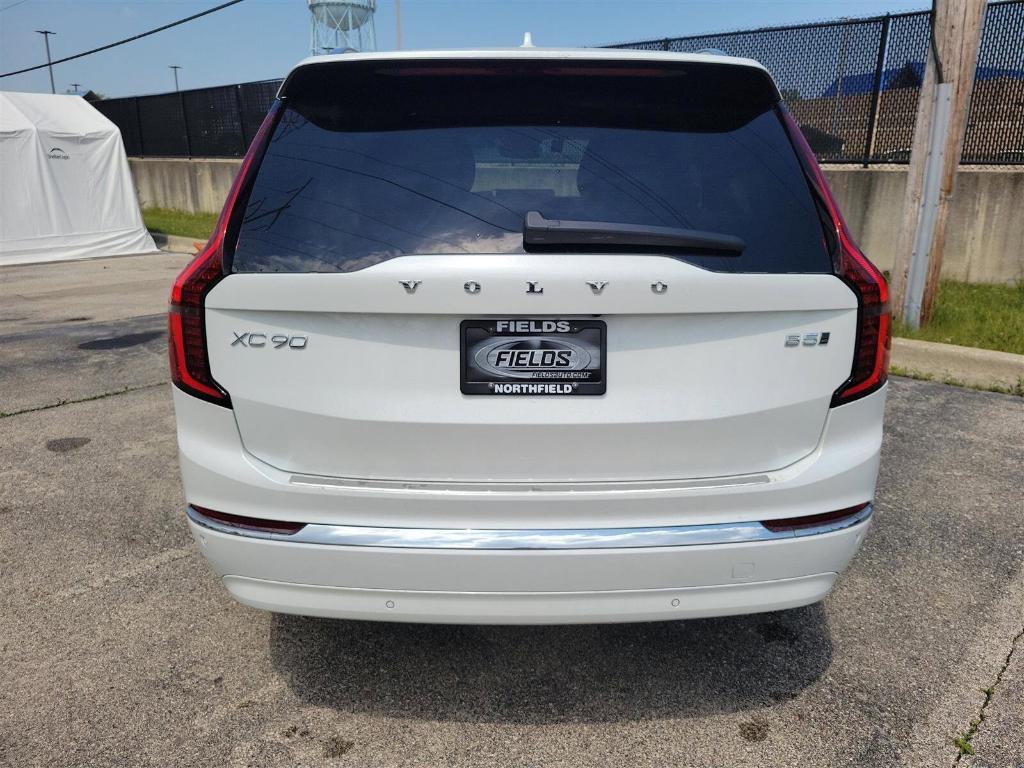 new 2025 Volvo XC90 car, priced at $65,555