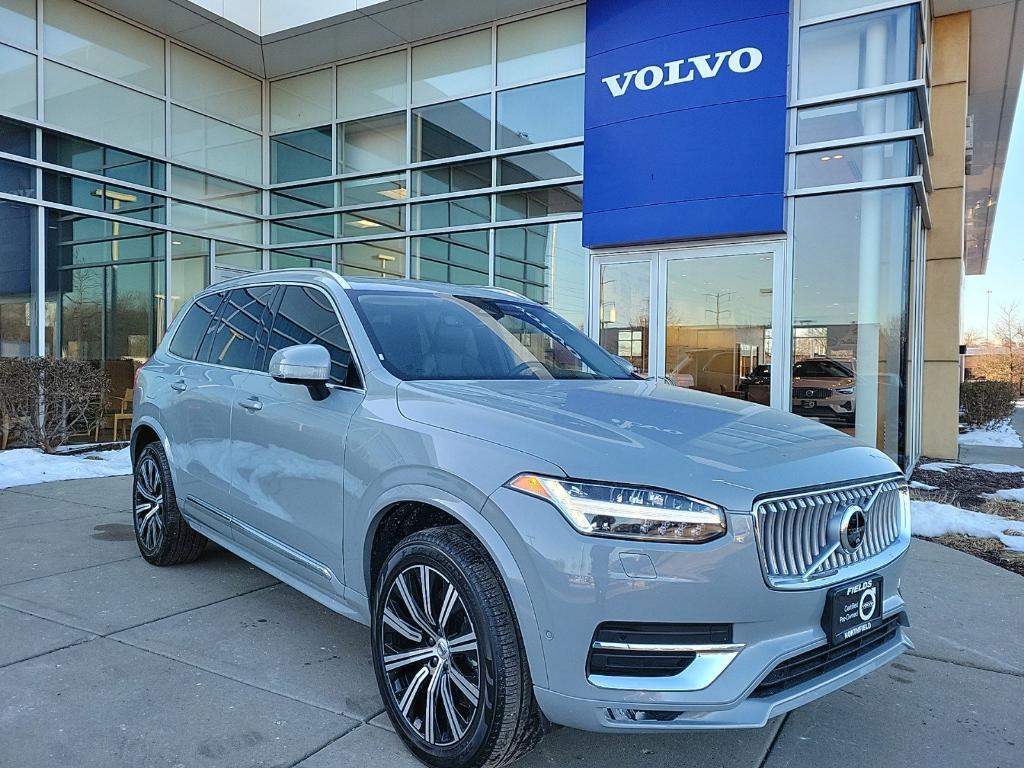 used 2024 Volvo XC90 car, priced at $44,798