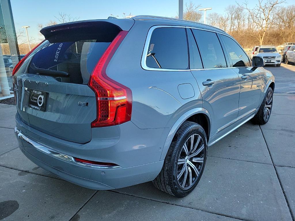 used 2024 Volvo XC90 car, priced at $44,798