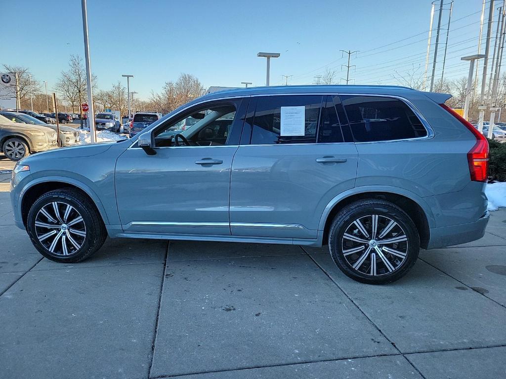 used 2024 Volvo XC90 car, priced at $44,798