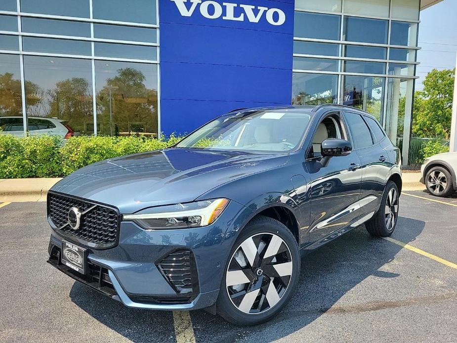 new 2025 Volvo XC60 car, priced at $66,235