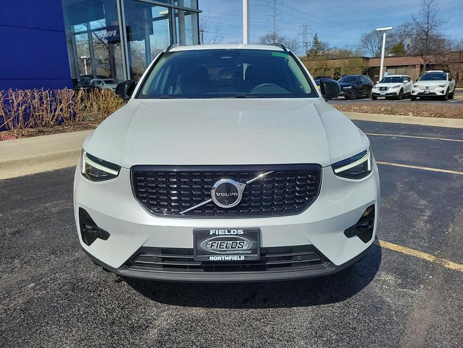 new 2024 Volvo XC40 car, priced at $51,235