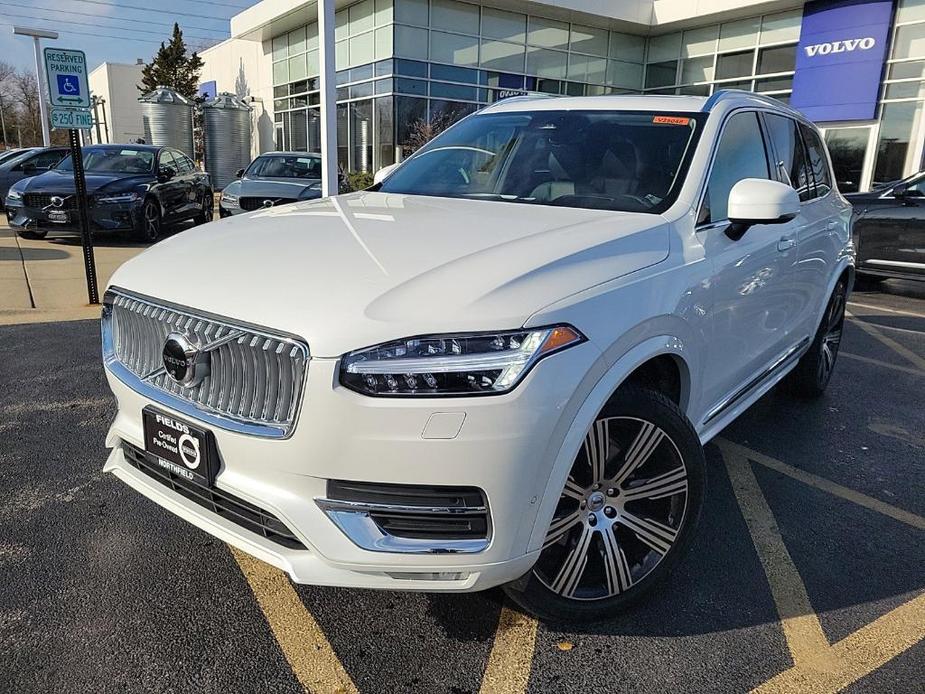 new 2025 Volvo XC90 car, priced at $72,655