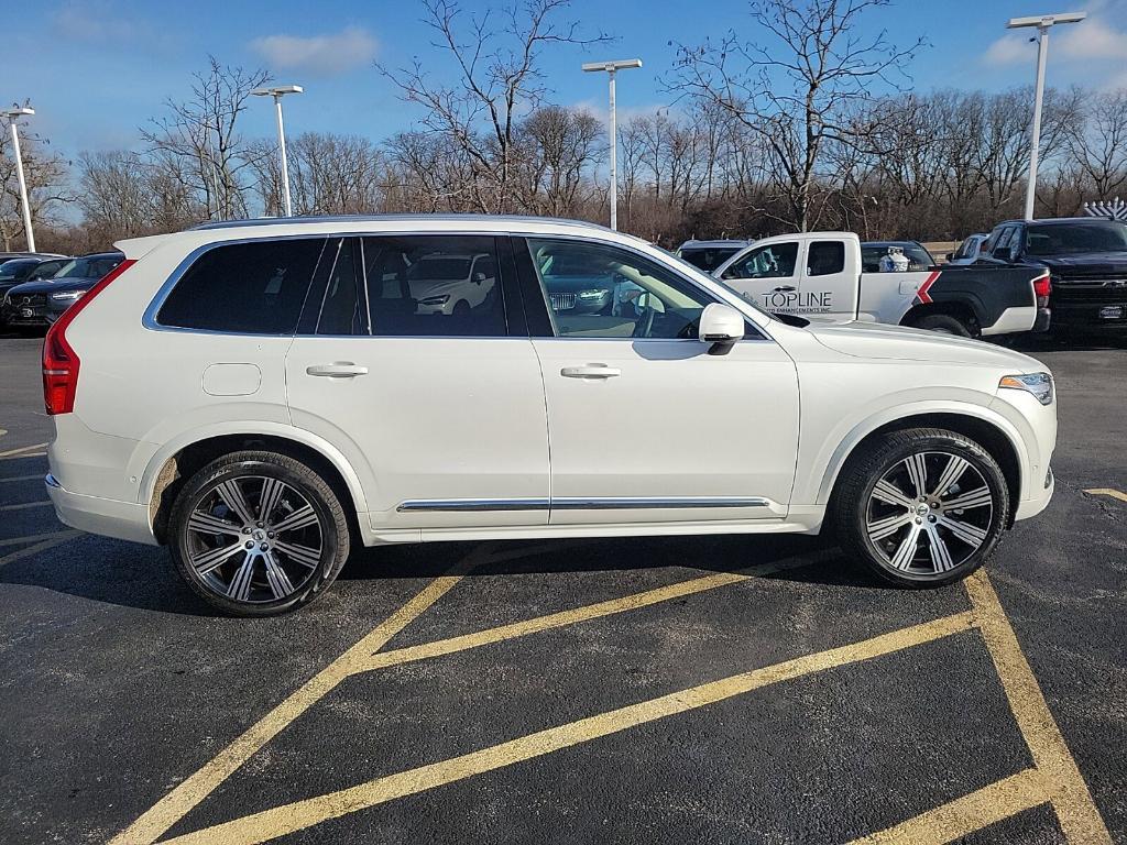 new 2025 Volvo XC90 car, priced at $72,655