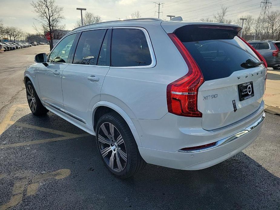 new 2025 Volvo XC90 car, priced at $72,655