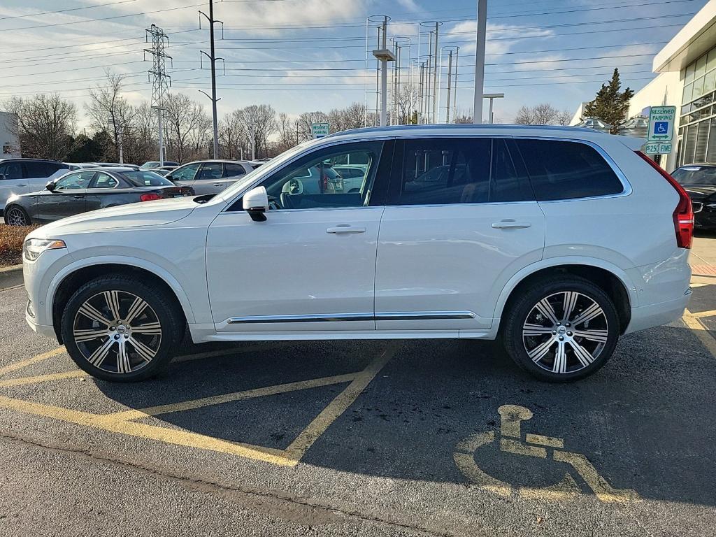 new 2025 Volvo XC90 car, priced at $72,655