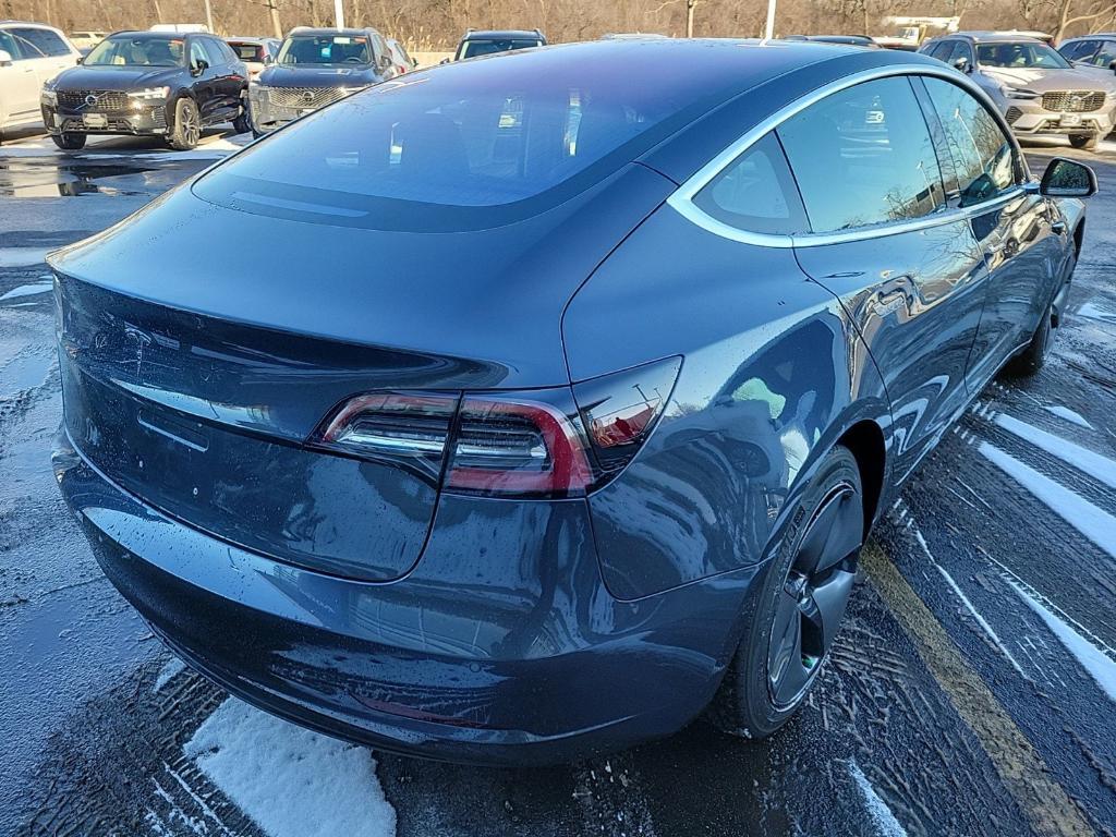 used 2018 Tesla Model 3 car, priced at $24,292