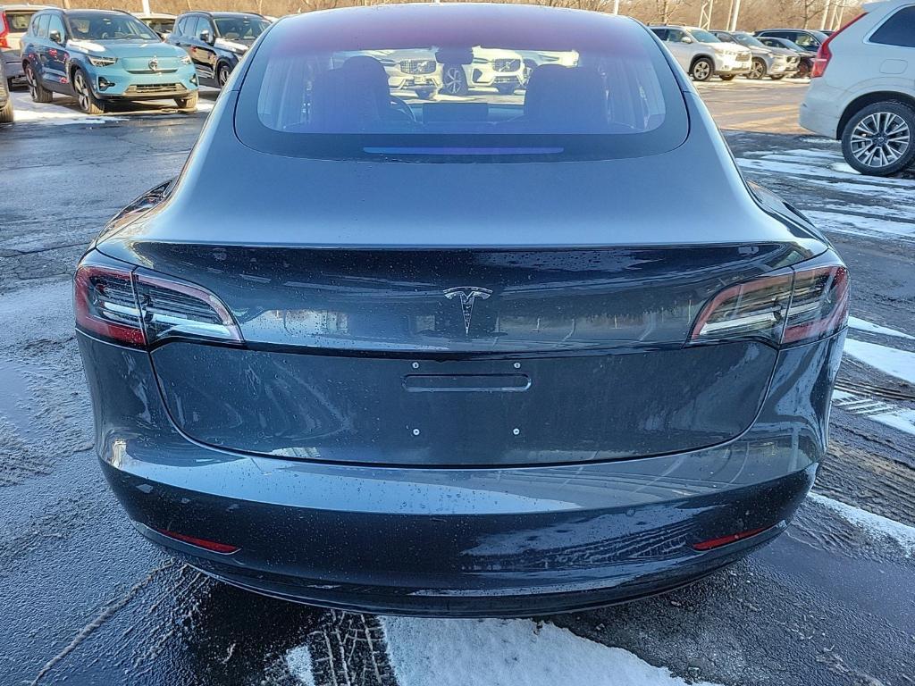 used 2018 Tesla Model 3 car, priced at $24,292