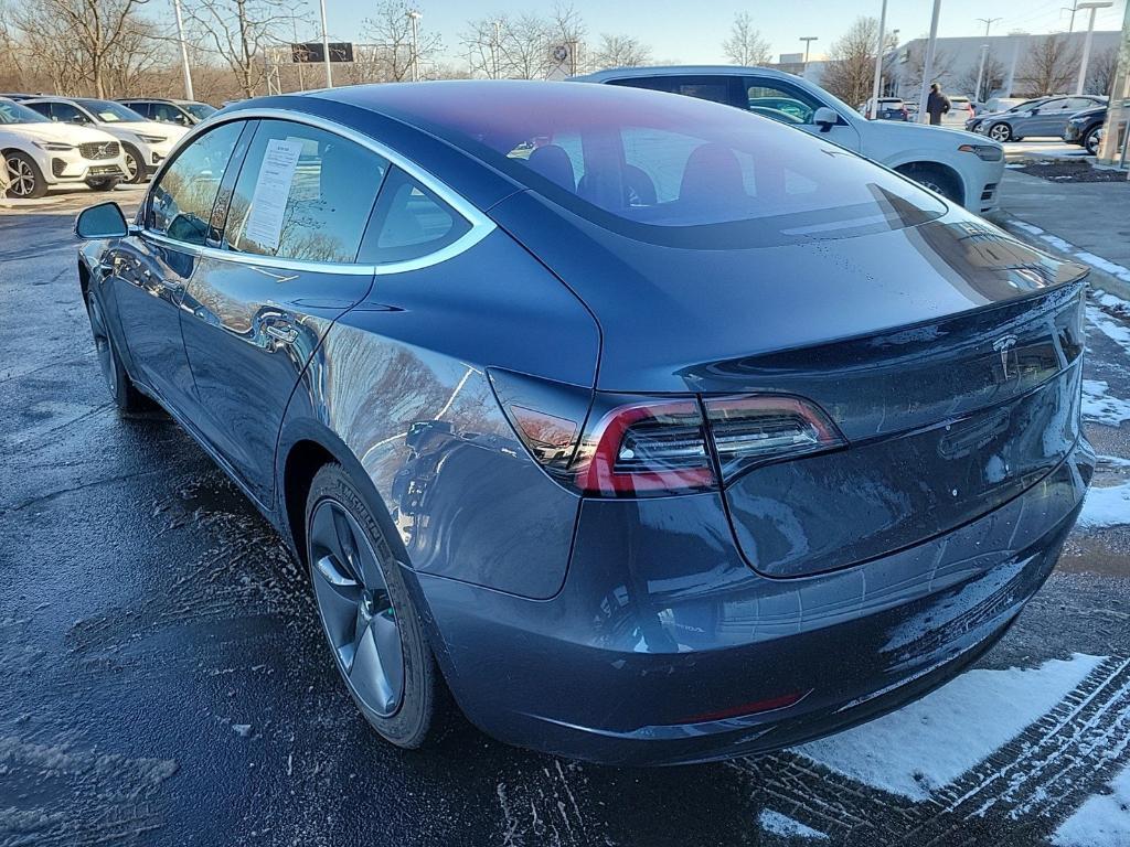 used 2018 Tesla Model 3 car, priced at $24,292