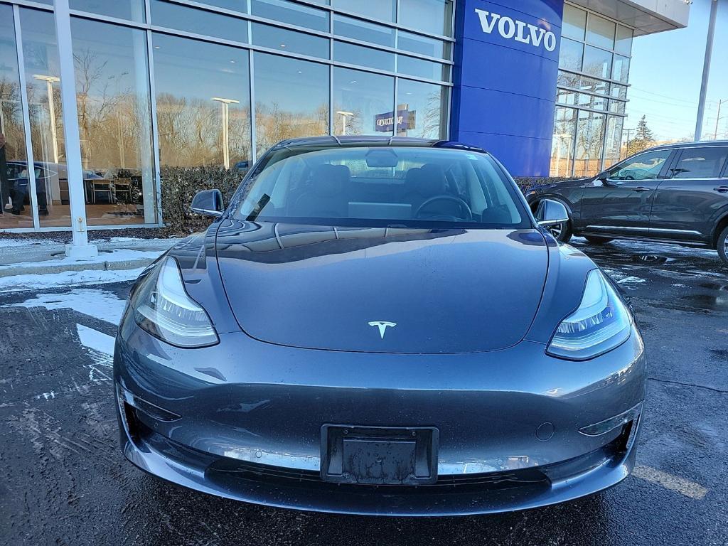 used 2018 Tesla Model 3 car, priced at $24,292