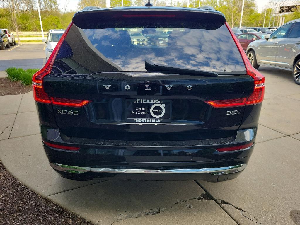 used 2022 Volvo XC60 car, priced at $40,989
