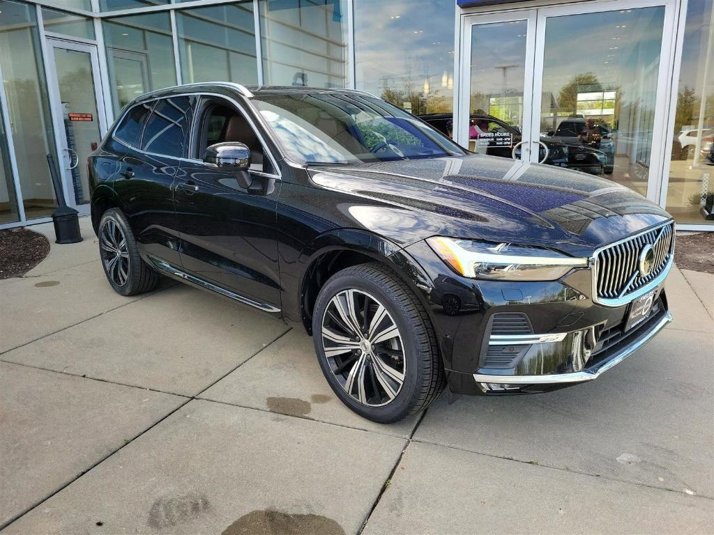 used 2022 Volvo XC60 car, priced at $39,911
