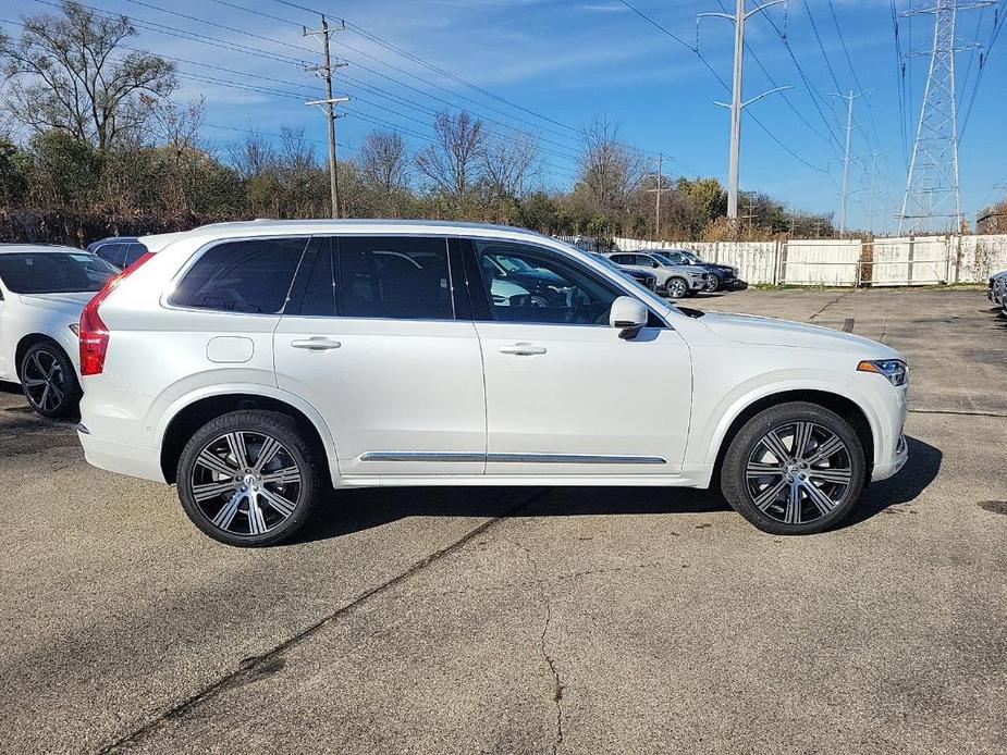 new 2025 Volvo XC90 car, priced at $67,265