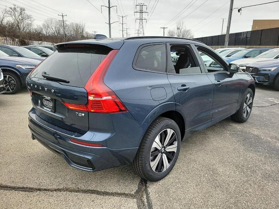 new 2025 Volvo XC60 Plug-In Hybrid car, priced at $61,690