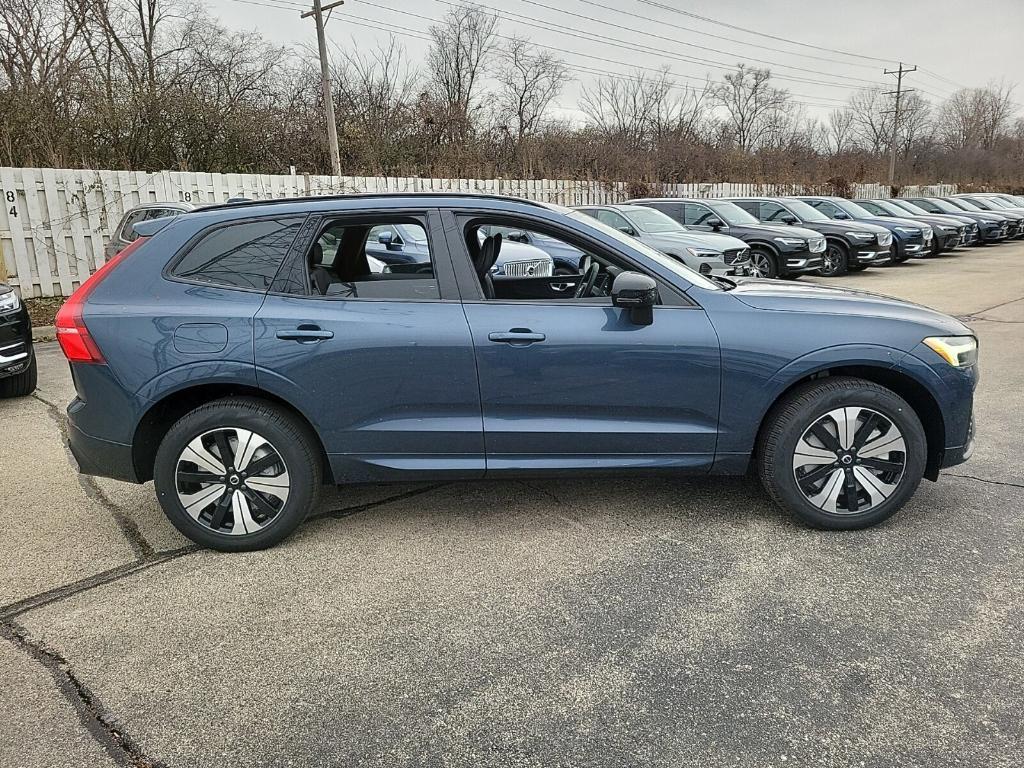 new 2025 Volvo XC60 Plug-In Hybrid car, priced at $61,690