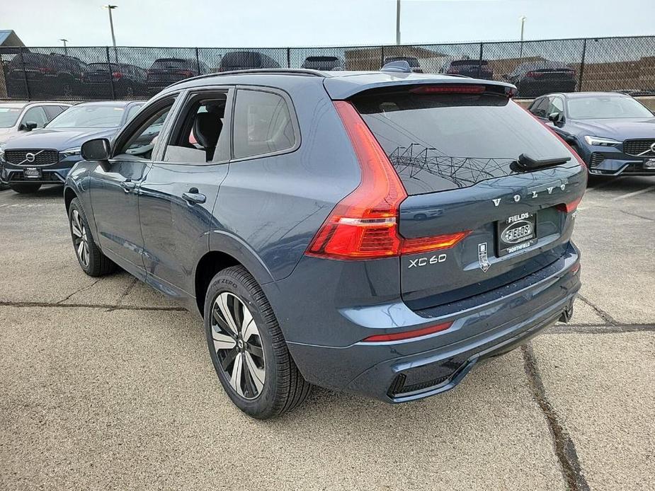 new 2025 Volvo XC60 Plug-In Hybrid car, priced at $61,690