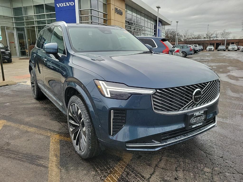 new 2025 Volvo XC90 car, priced at $69,115