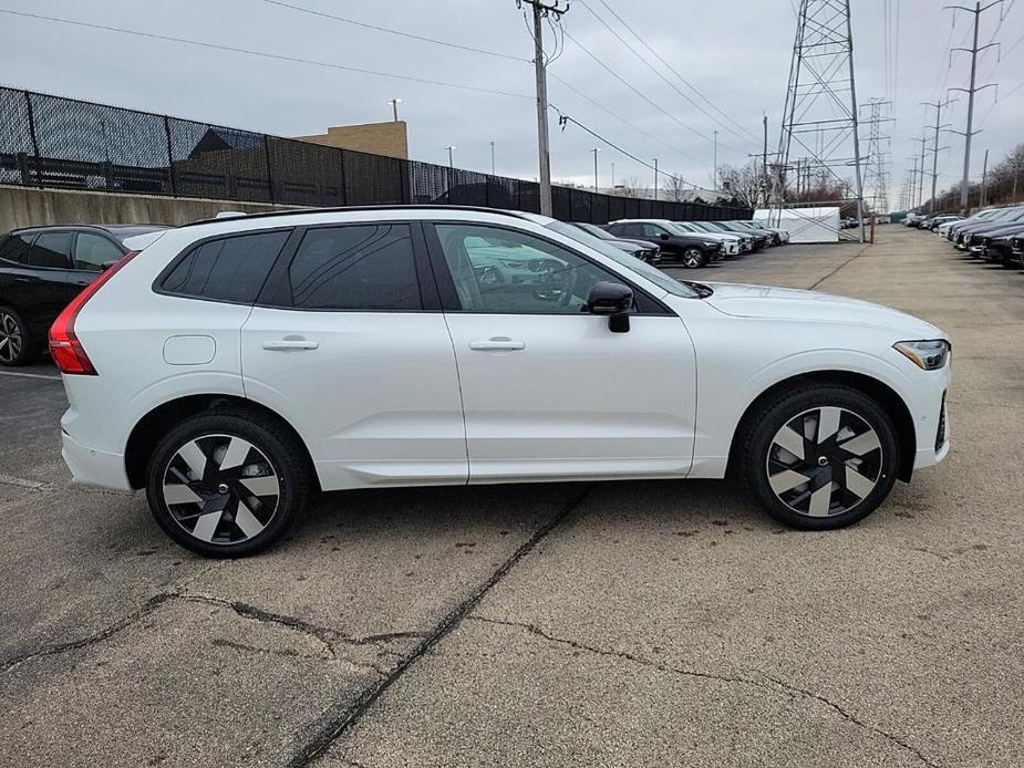 new 2025 Volvo XC60 Plug-In Hybrid car, priced at $66,235