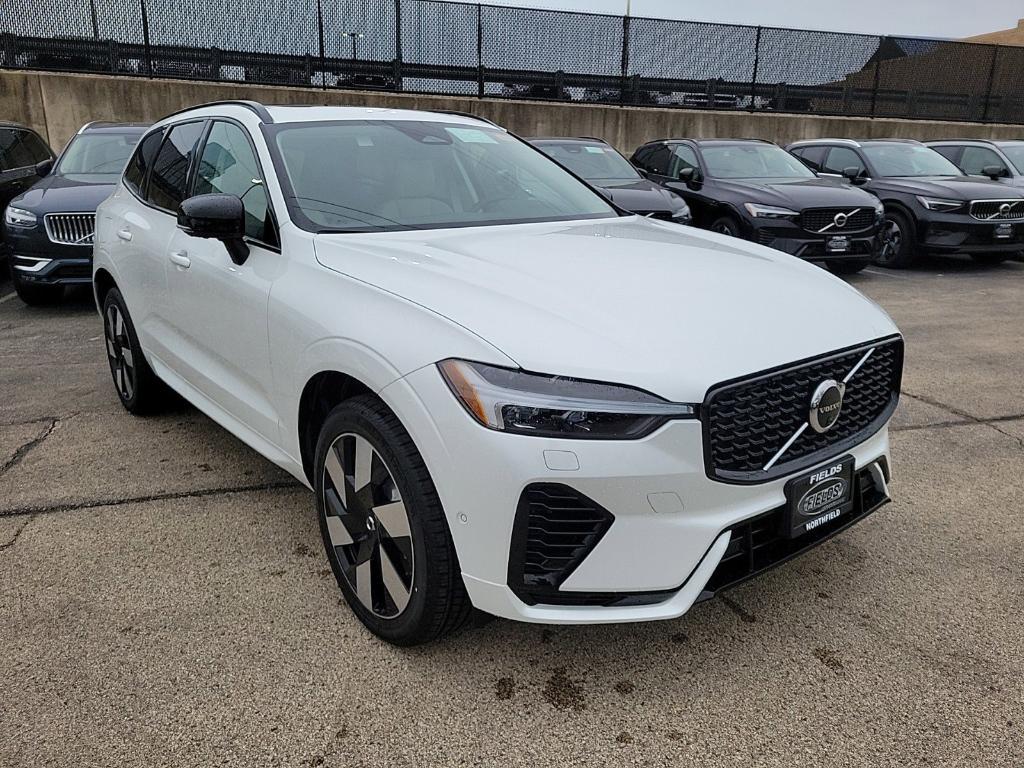 new 2025 Volvo XC60 Plug-In Hybrid car, priced at $66,235