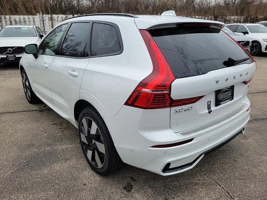 new 2025 Volvo XC60 Plug-In Hybrid car, priced at $66,235