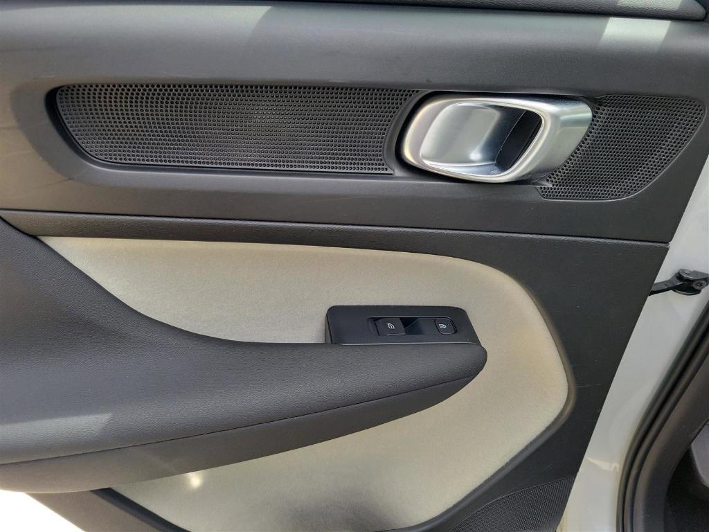 used 2023 Volvo XC40 car, priced at $36,987