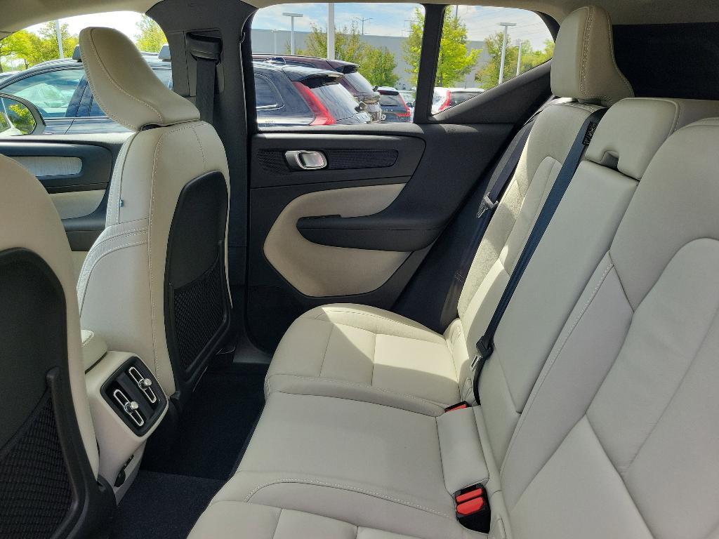 used 2023 Volvo XC40 car, priced at $41,989