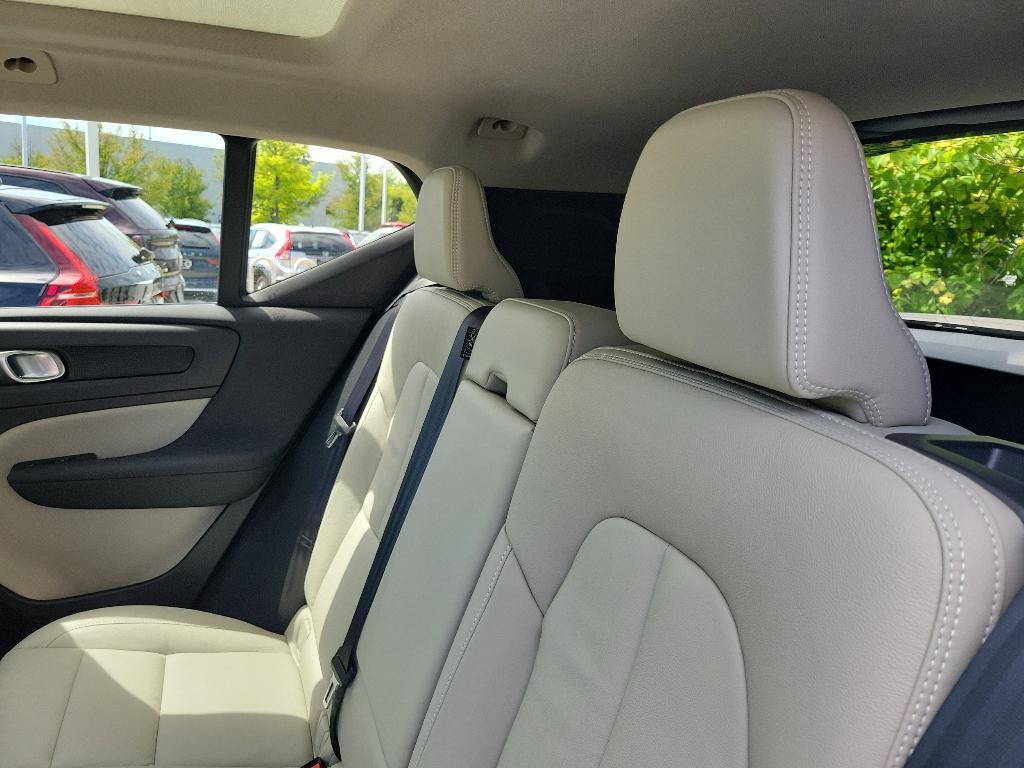 used 2023 Volvo XC40 car, priced at $41,989