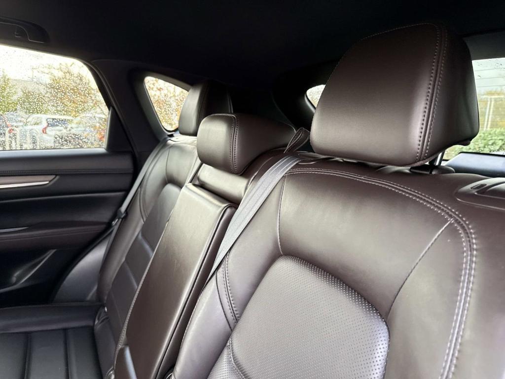 used 2022 Mazda CX-5 car, priced at $24,991