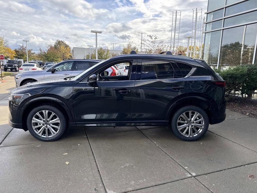 used 2022 Mazda CX-5 car, priced at $24,991