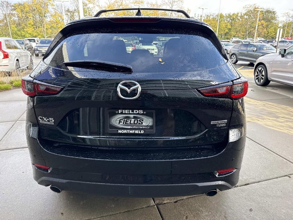 used 2022 Mazda CX-5 car, priced at $24,991