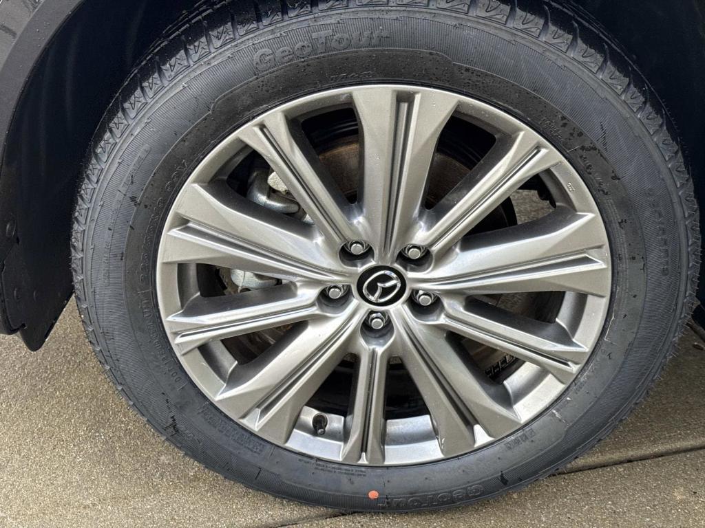 used 2022 Mazda CX-5 car, priced at $24,991