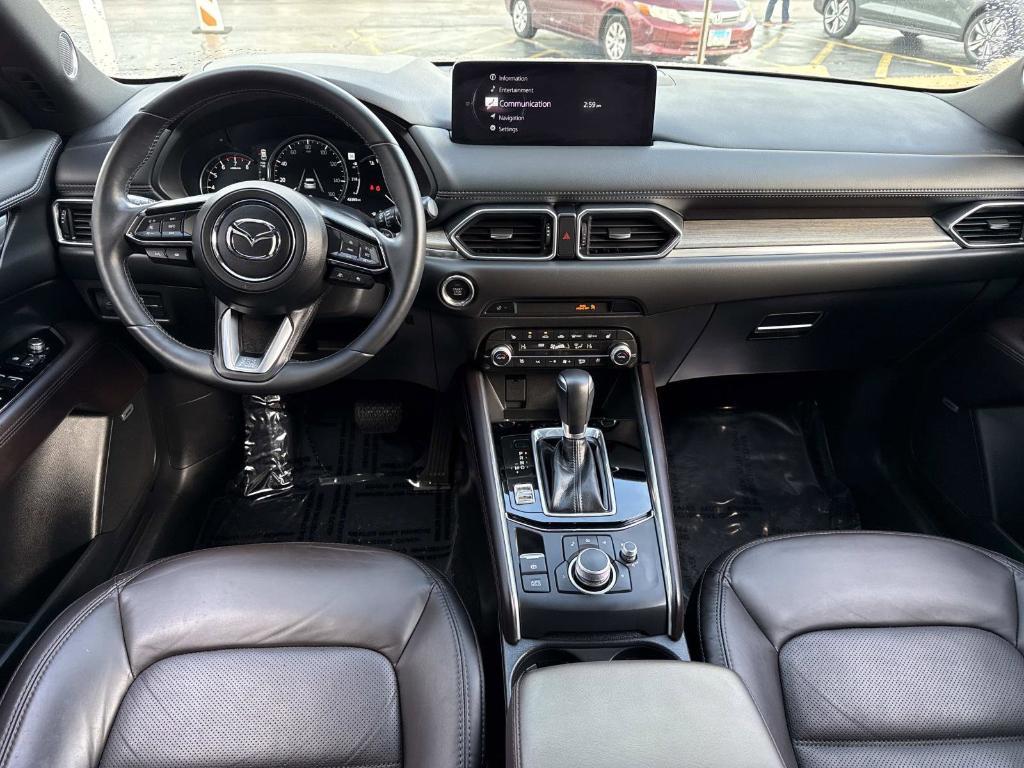 used 2022 Mazda CX-5 car, priced at $24,991