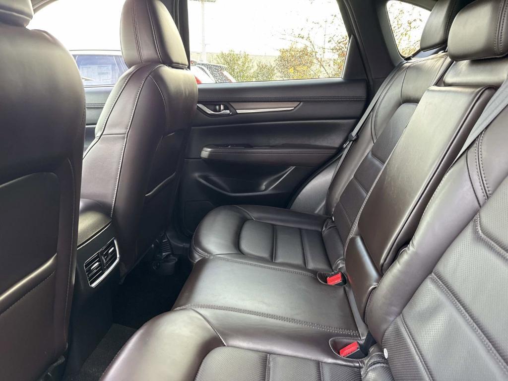 used 2022 Mazda CX-5 car, priced at $24,991