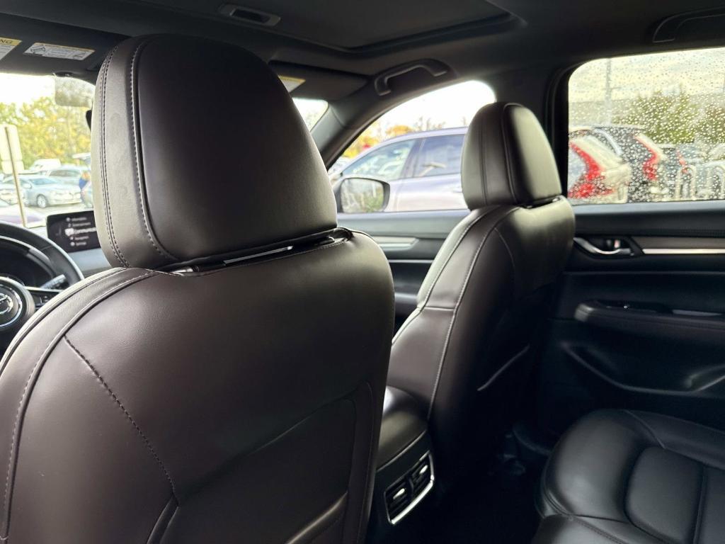 used 2022 Mazda CX-5 car, priced at $24,991