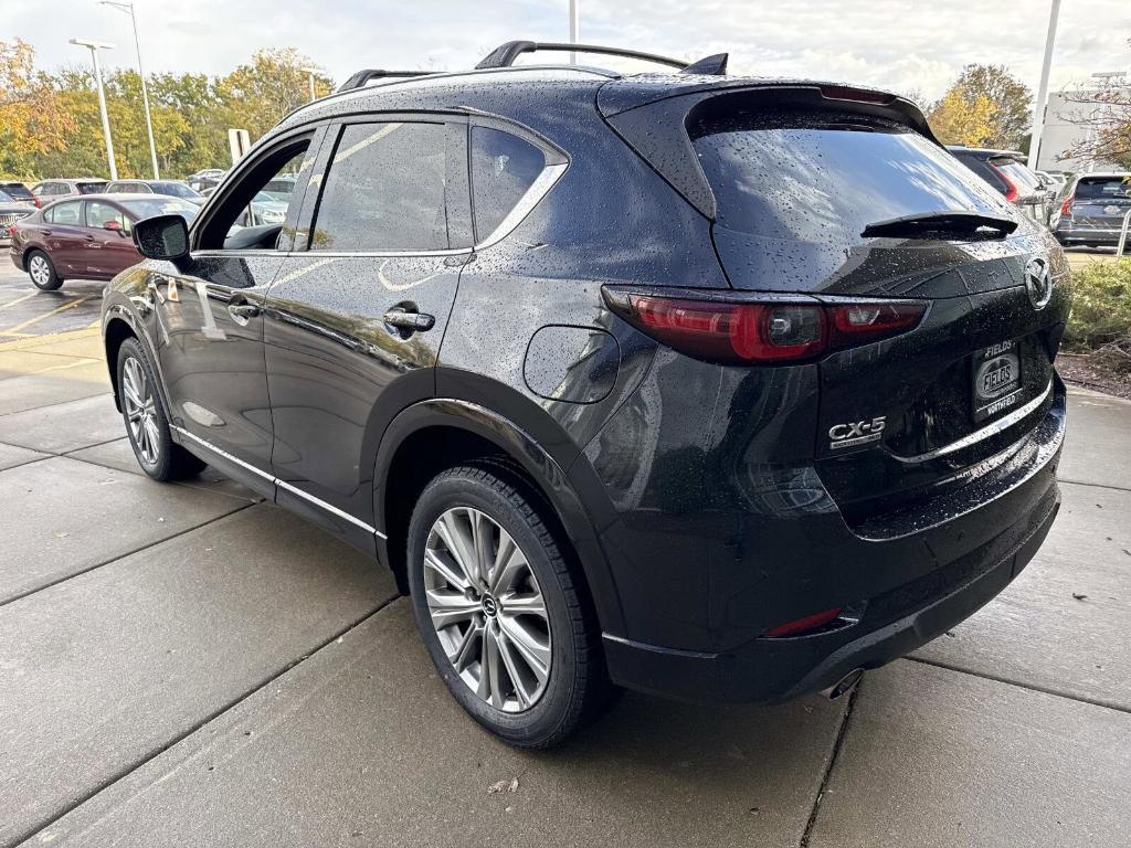 used 2022 Mazda CX-5 car, priced at $24,991