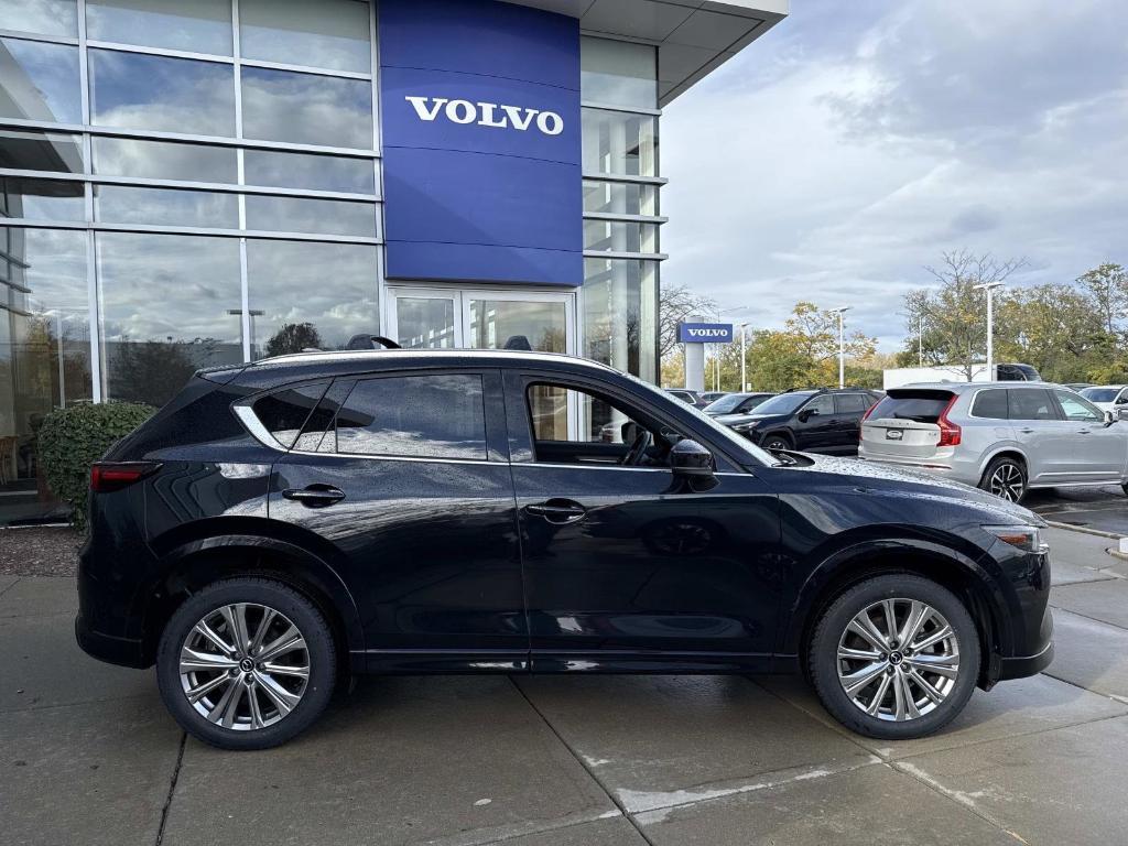 used 2022 Mazda CX-5 car, priced at $24,991