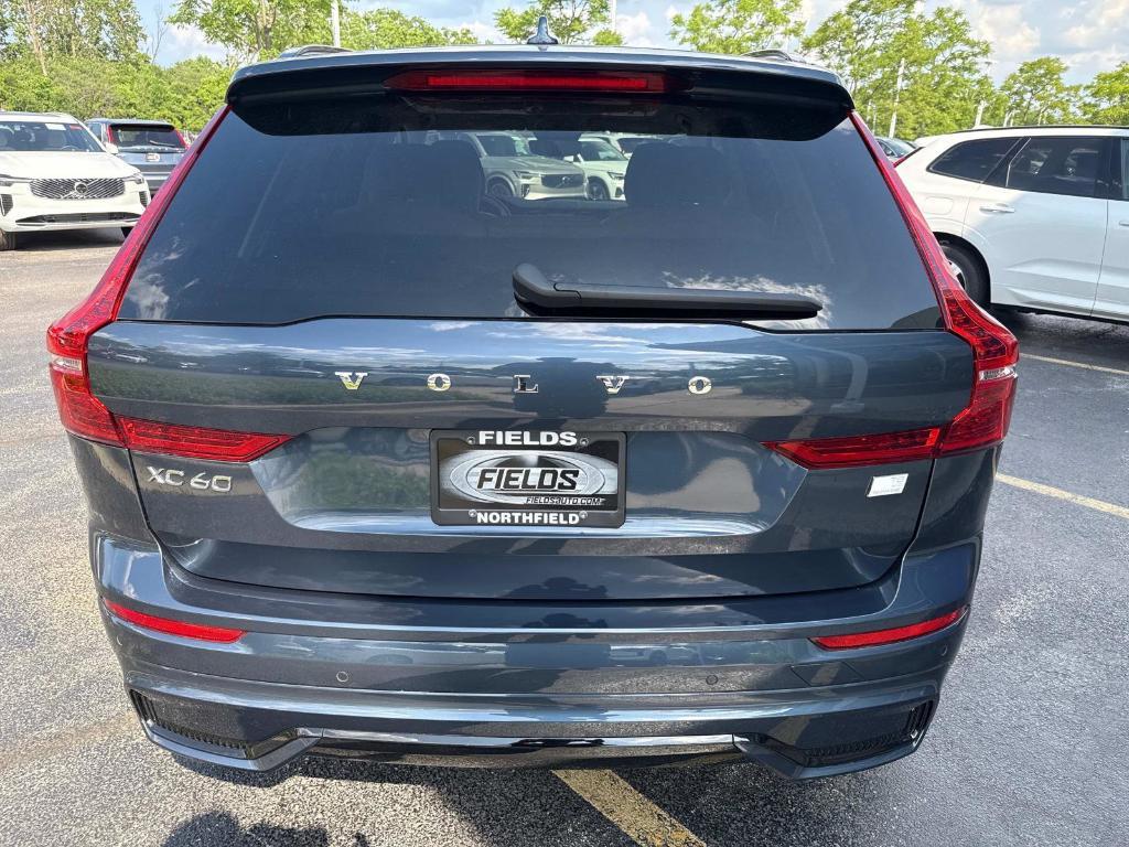 used 2024 Volvo XC60 Recharge Plug-In Hybrid car, priced at $63,989
