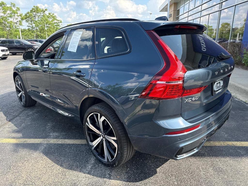 used 2024 Volvo XC60 Recharge Plug-In Hybrid car, priced at $63,989