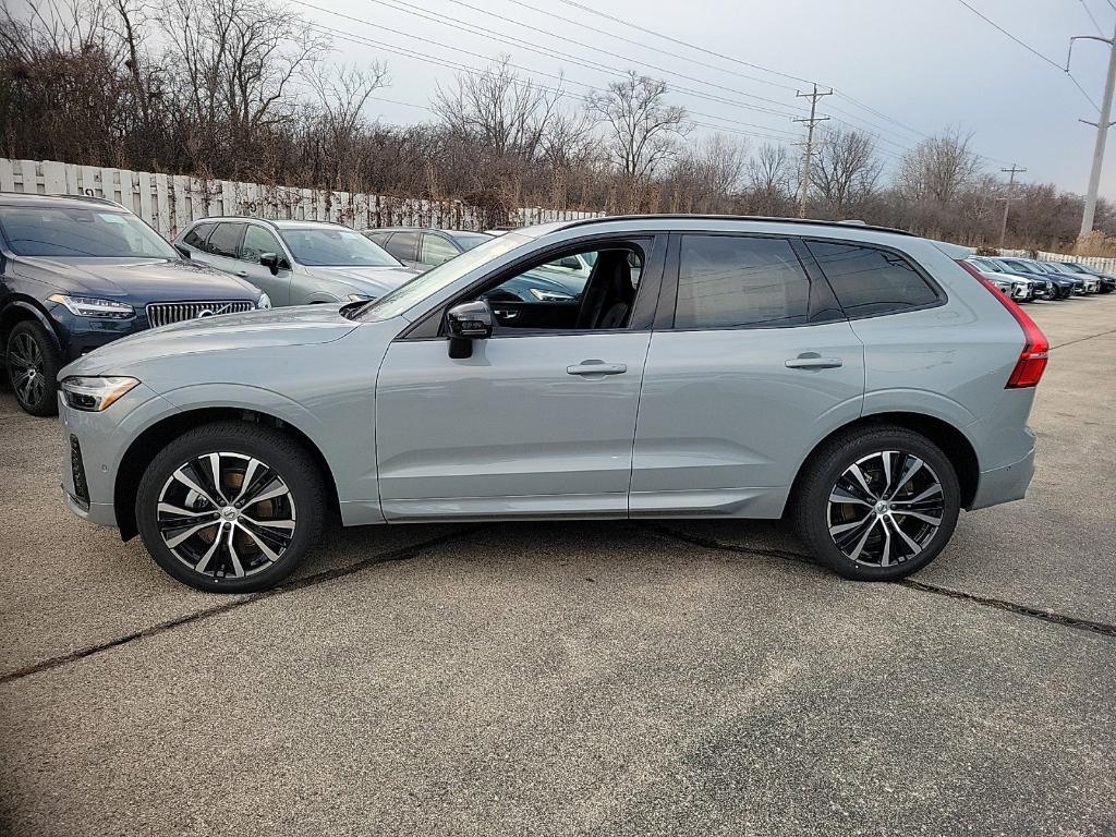 new 2025 Volvo XC60 car, priced at $56,525