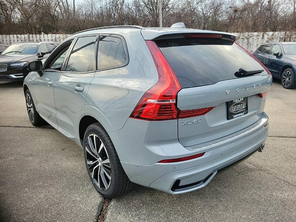 new 2025 Volvo XC60 car, priced at $56,525