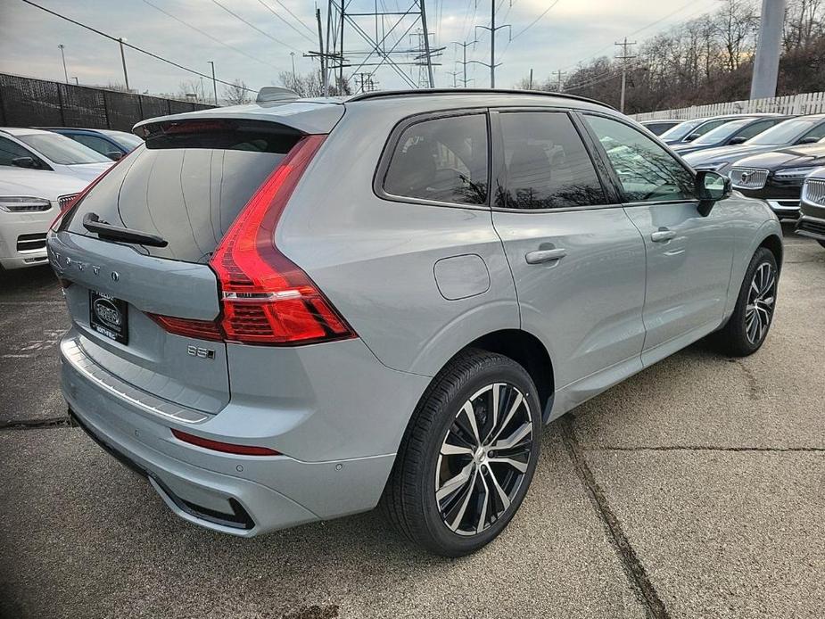 new 2025 Volvo XC60 car, priced at $56,525