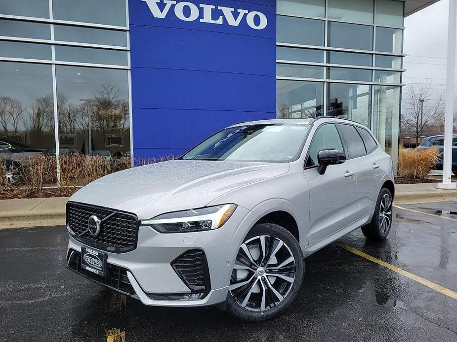 new 2024 Volvo XC60 car, priced at $55,725