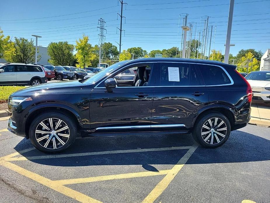 used 2024 Volvo XC90 car, priced at $51,989