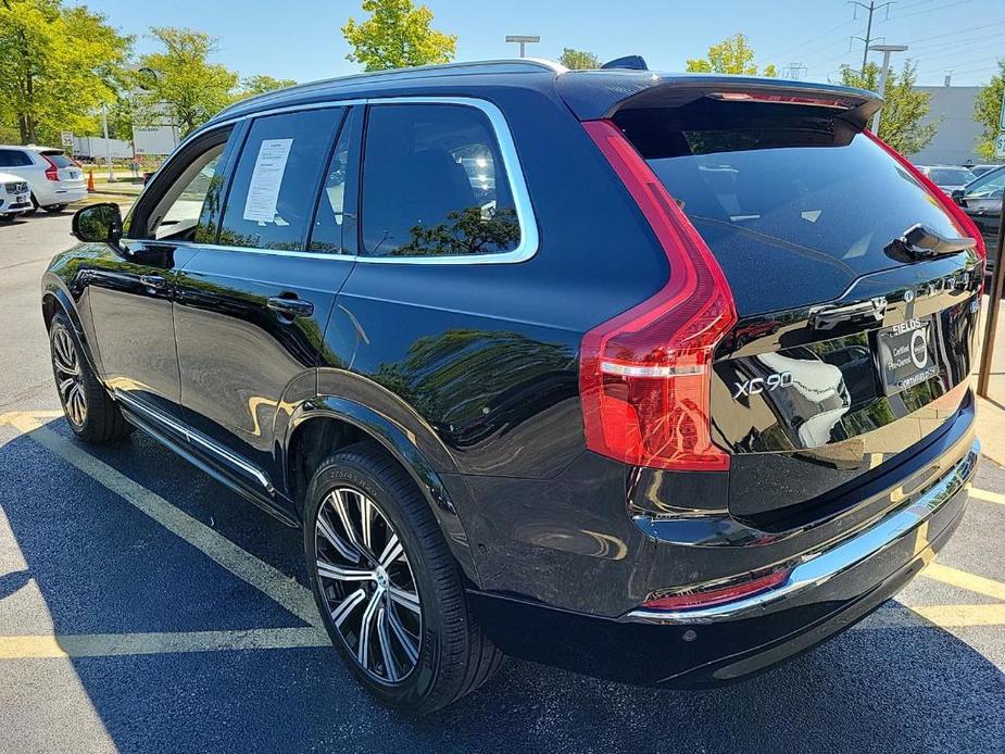 used 2024 Volvo XC90 car, priced at $51,989