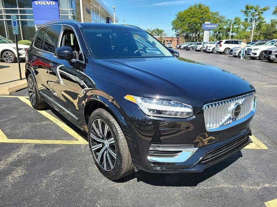 used 2024 Volvo XC90 car, priced at $51,989