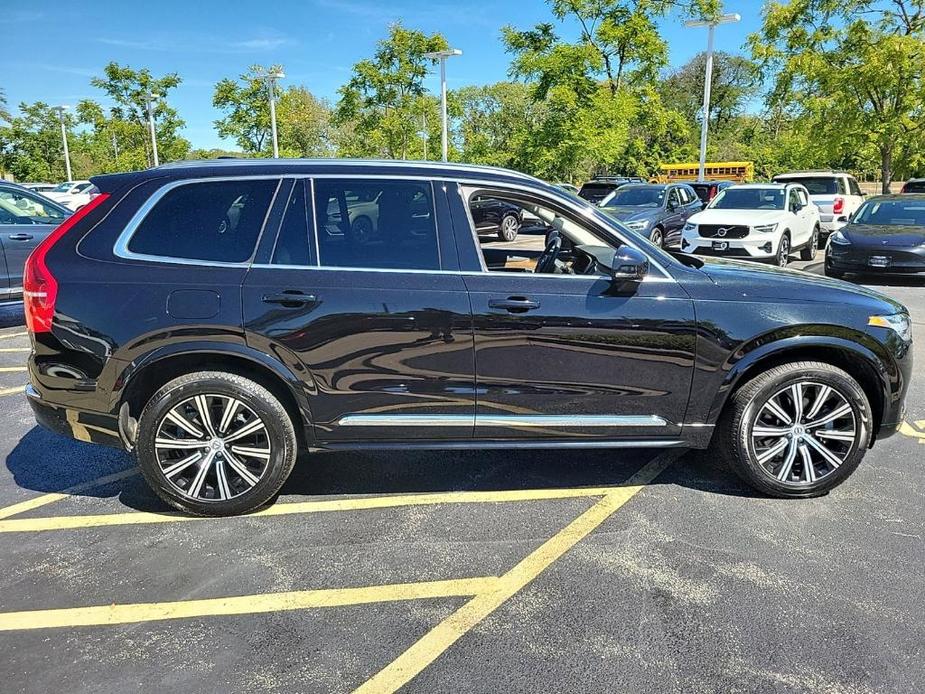 used 2024 Volvo XC90 car, priced at $51,989