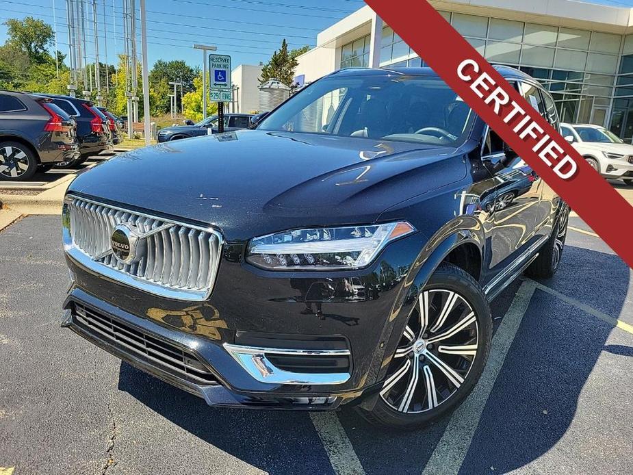 used 2024 Volvo XC90 car, priced at $51,989