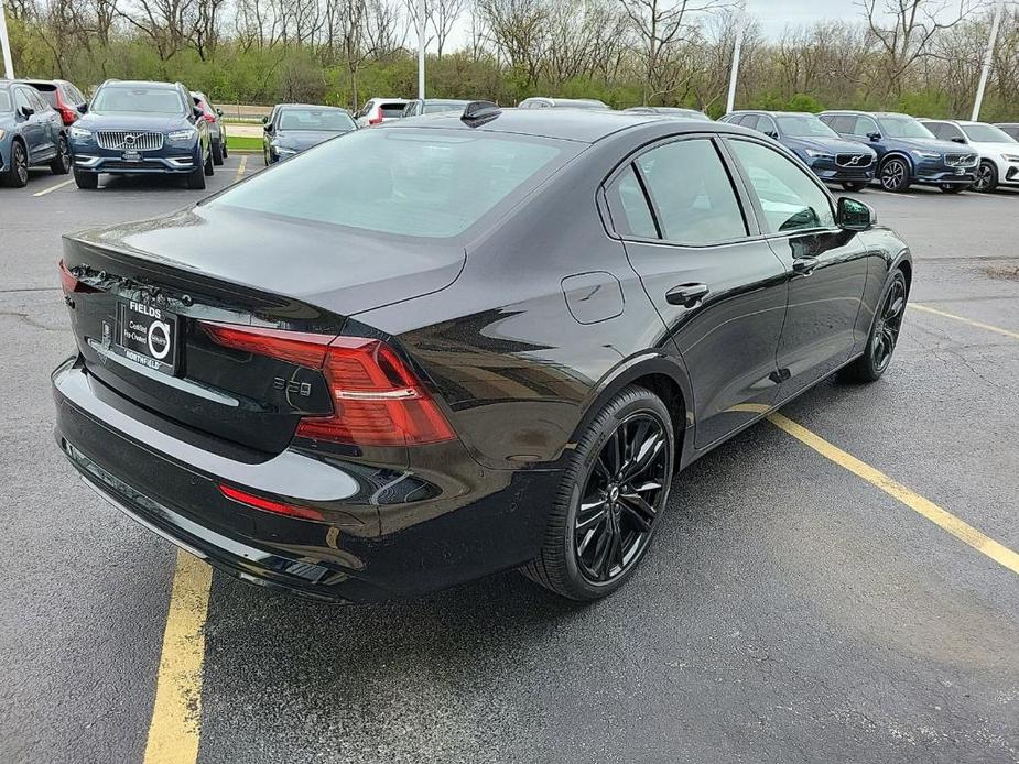 new 2024 Volvo S60 car, priced at $48,980