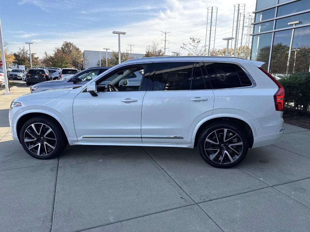 used 2024 Volvo XC90 car, priced at $51,991
